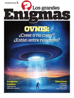 Los Grandes Enigmas del mundo - Magazine